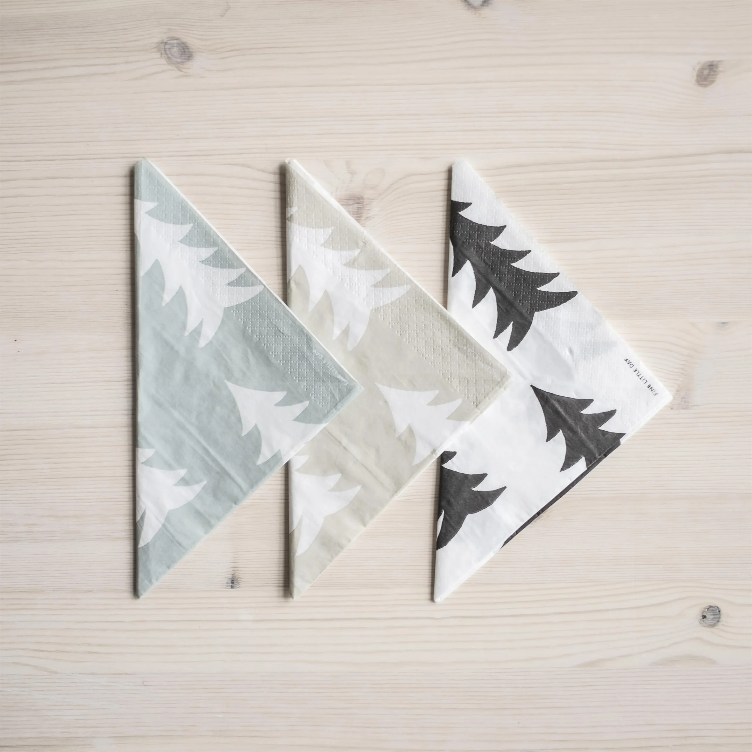 Serviette Gran Lot De 25 4 Serviette Gran Lot De 25 – Image 2