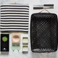 OYOY Panier à Pain Sporta 42x28 Cm -Magasin D'Art De La Table De Qualité p 32432 01 02 0fc993d80b